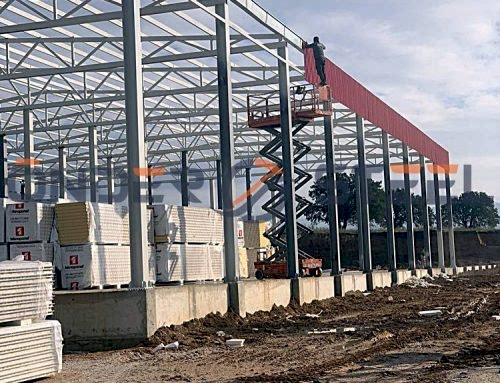 Çelik Konstrüksiyon Avantajları