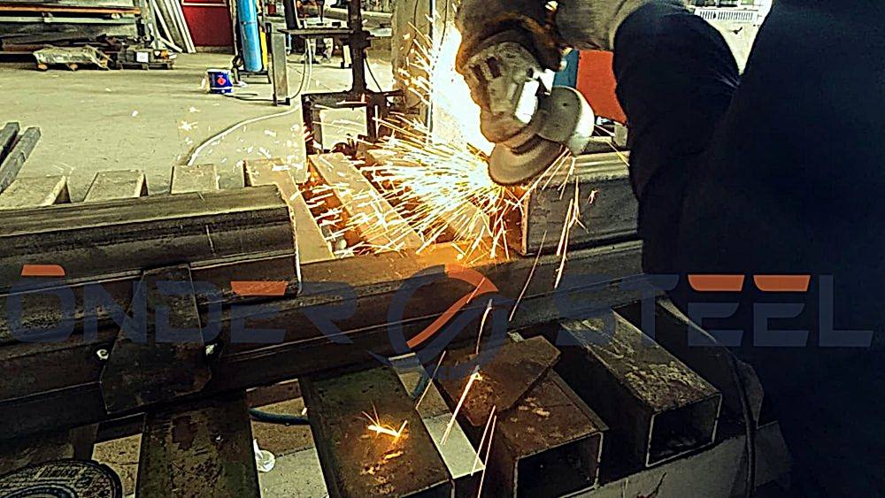 Fason Kaynaklı İmalat